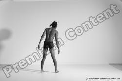 Breakdance reference poses of Enrique